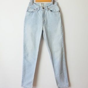 Vintage Levi's 512 Mom Jeans